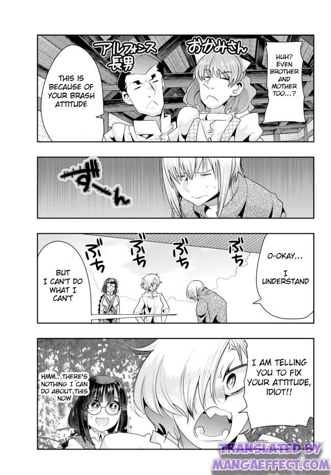 I Don’t Really Get It, but It Looks Like I Was Reincarnated in Another World Chapter 40.2 - Page 6