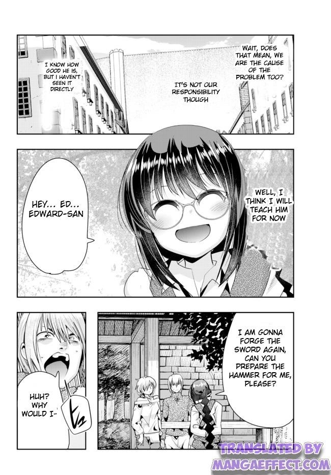 I Don’t Really Get It, but It Looks Like I Was Reincarnated in Another World Chapter 40.2 - Page 7