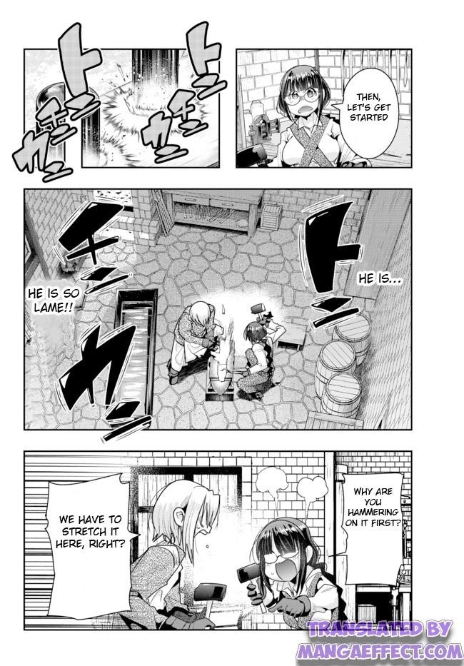 I Don’t Really Get It, but It Looks Like I Was Reincarnated in Another World Chapter 40.2 - Page 9