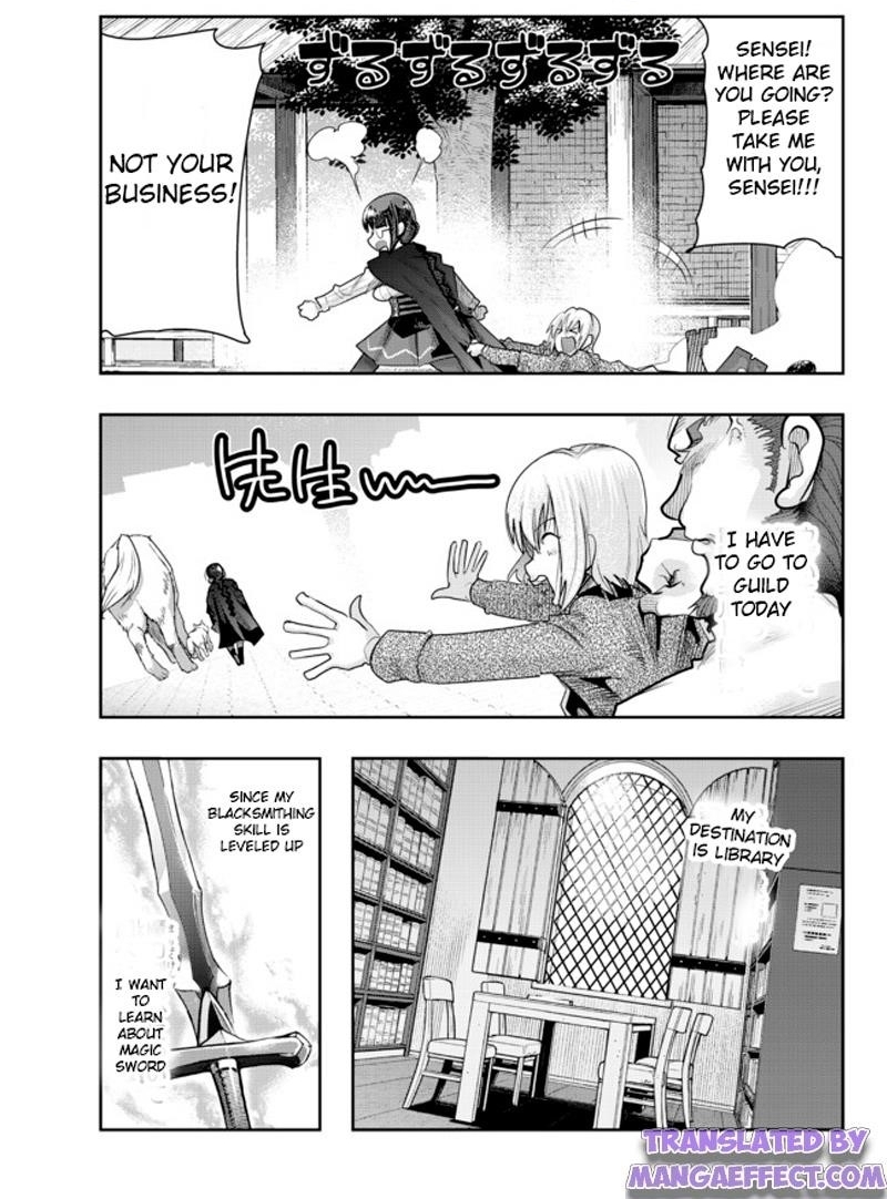 I Don’t Really Get It, but It Looks Like I Was Reincarnated in Another World Chapter 41.1 - Page 1