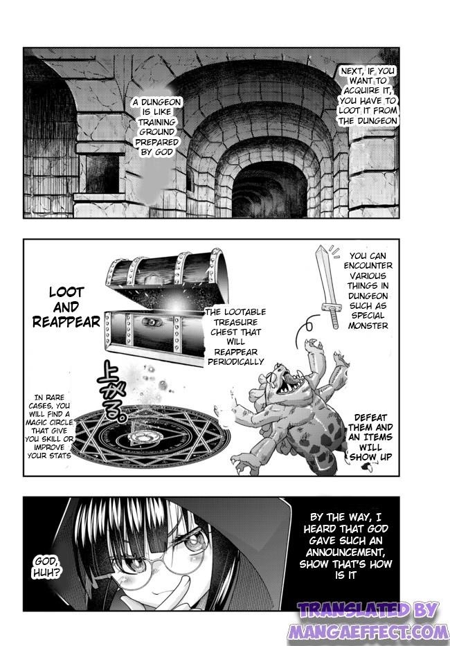 I Don’t Really Get It, but It Looks Like I Was Reincarnated in Another World Chapter 41.1 - Page 10