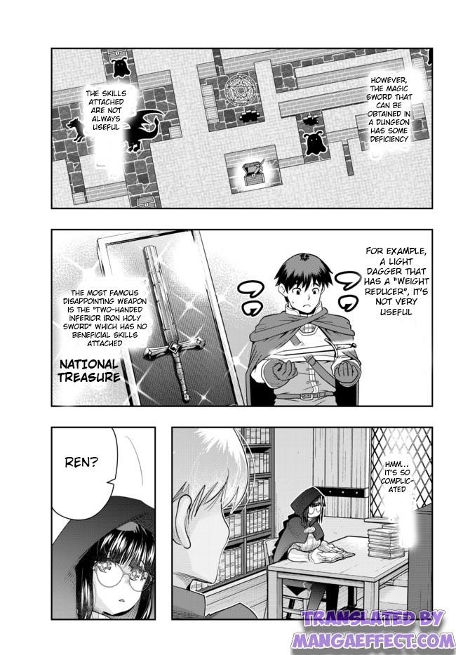 I Don’t Really Get It, but It Looks Like I Was Reincarnated in Another World Chapter 41.1 - Page 11