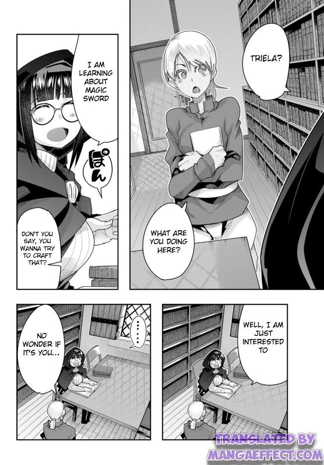 I Don’t Really Get It, but It Looks Like I Was Reincarnated in Another World Chapter 41.1 - Page 12