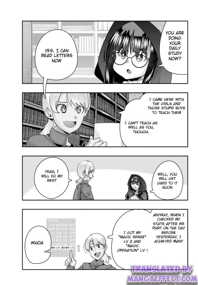 I Don’t Really Get It, but It Looks Like I Was Reincarnated in Another World Chapter 41.1 - Page 13