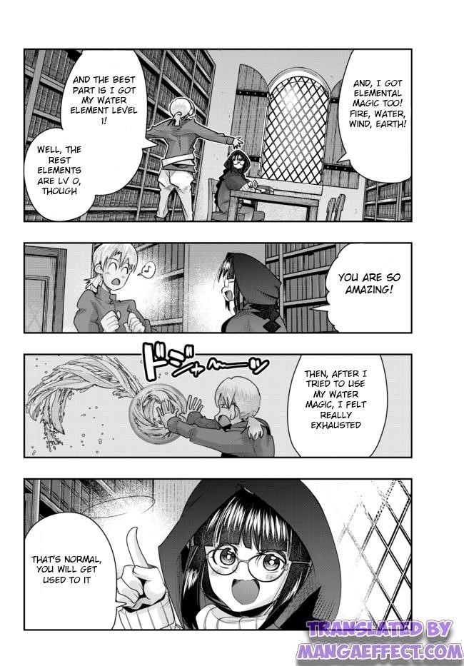 I Don’t Really Get It, but It Looks Like I Was Reincarnated in Another World Chapter 41.1 - Page 14