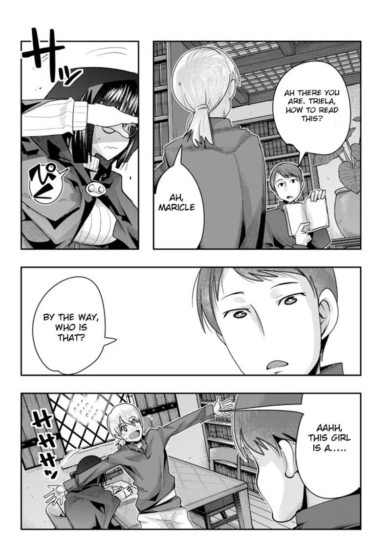 I Don’t Really Get It, but It Looks Like I Was Reincarnated in Another World Chapter 41.1 - Page 16