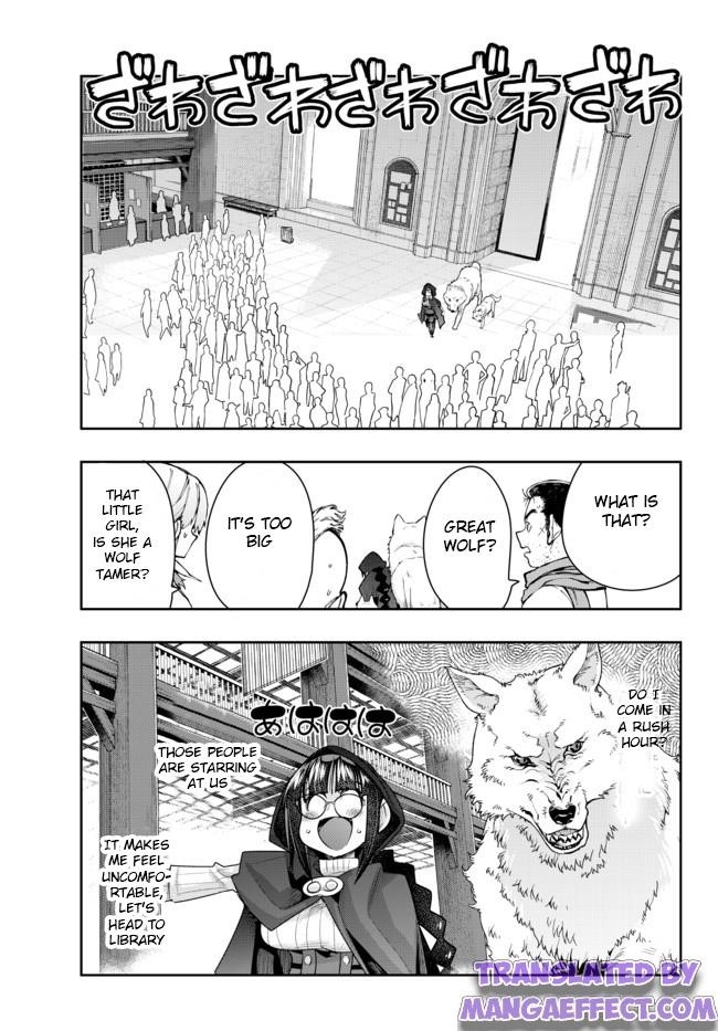 I Don’t Really Get It, but It Looks Like I Was Reincarnated in Another World Chapter 41.1 - Page 3