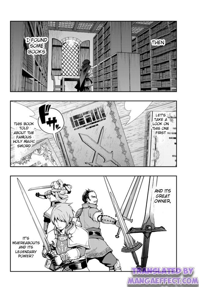 I Don’t Really Get It, but It Looks Like I Was Reincarnated in Another World Chapter 41.1 - Page 4