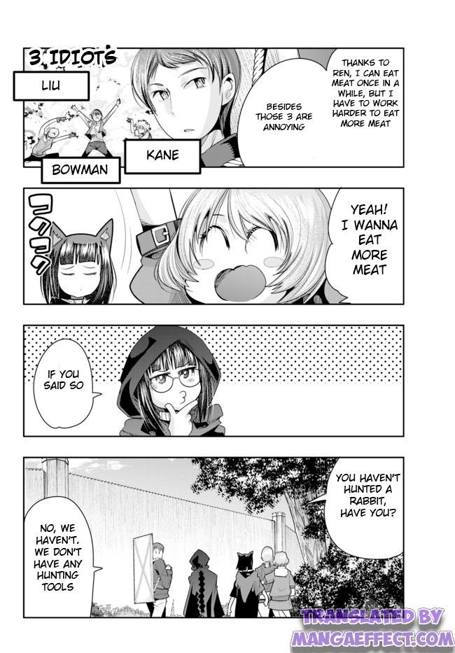 I Don’t Really Get It, but It Looks Like I Was Reincarnated in Another World Chapter 42.1 - Page 10