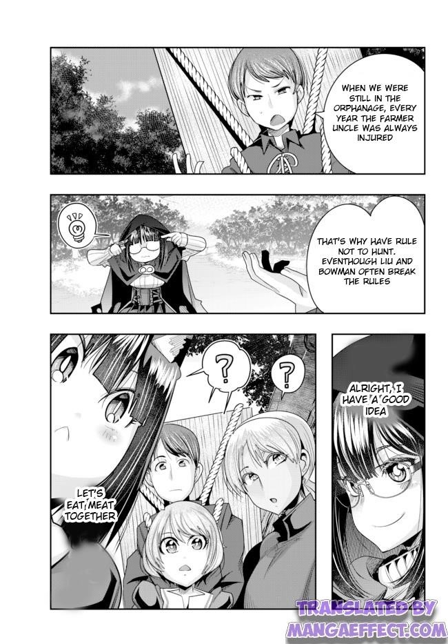 I Don’t Really Get It, but It Looks Like I Was Reincarnated in Another World Chapter 42.1 - Page 11