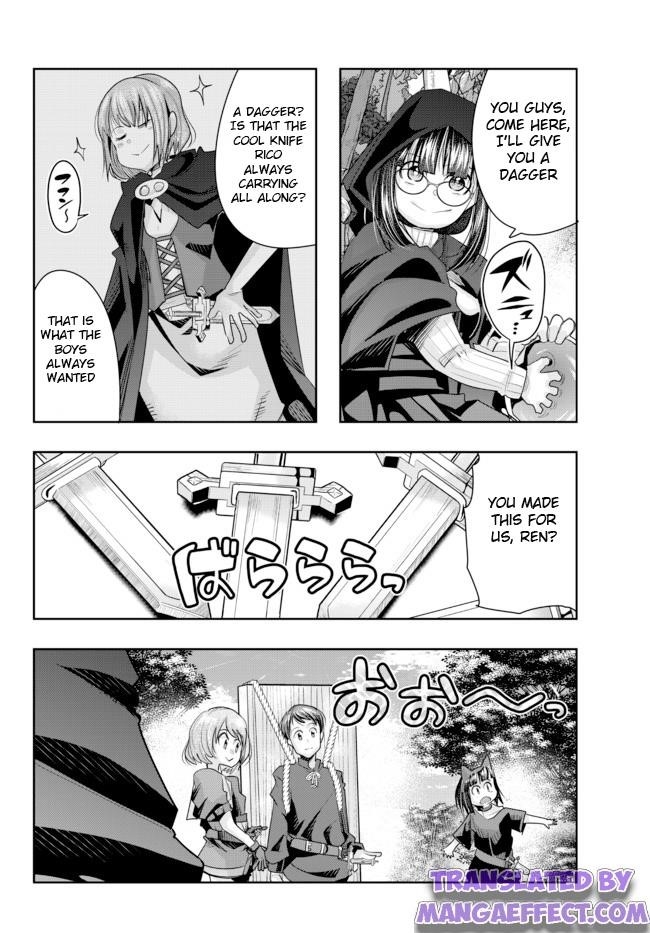 I Don’t Really Get It, but It Looks Like I Was Reincarnated in Another World Chapter 42.1 - Page 12