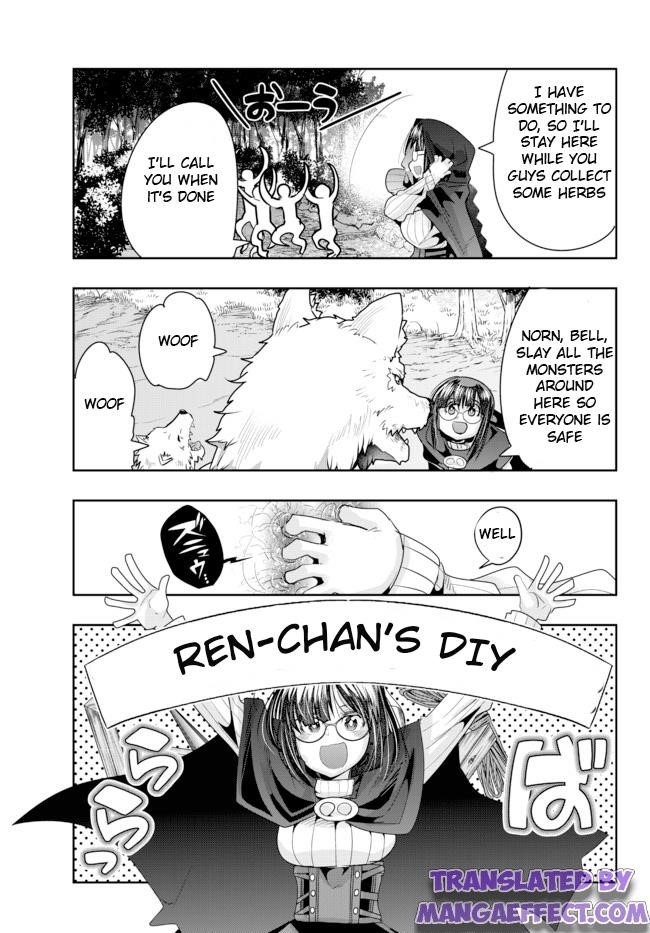 I Don’t Really Get It, but It Looks Like I Was Reincarnated in Another World Chapter 42.1 - Page 13