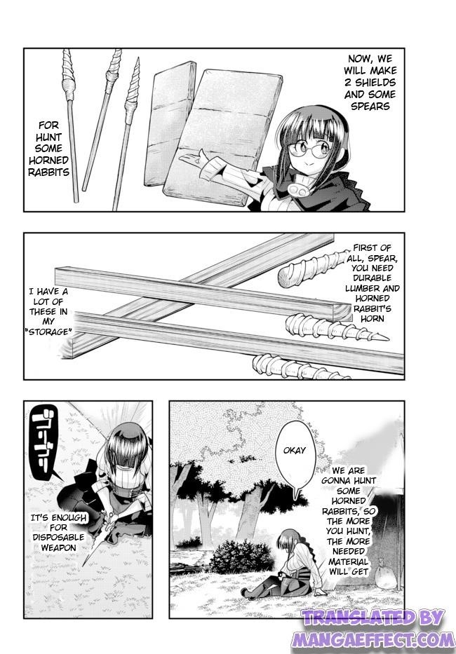 I Don’t Really Get It, but It Looks Like I Was Reincarnated in Another World Chapter 42.1 - Page 14