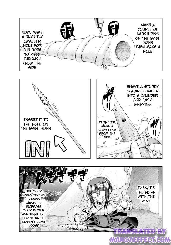 I Don’t Really Get It, but It Looks Like I Was Reincarnated in Another World Chapter 42.1 - Page 15