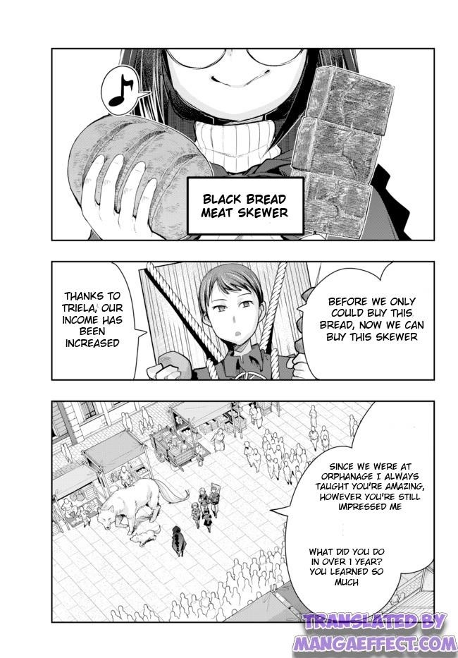 I Don’t Really Get It, but It Looks Like I Was Reincarnated in Another World Chapter 42.1 - Page 3