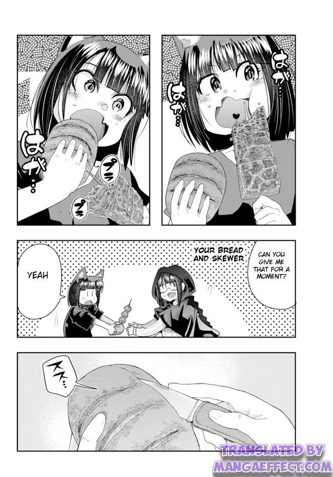 I Don’t Really Get It, but It Looks Like I Was Reincarnated in Another World Chapter 42.1 - Page 6