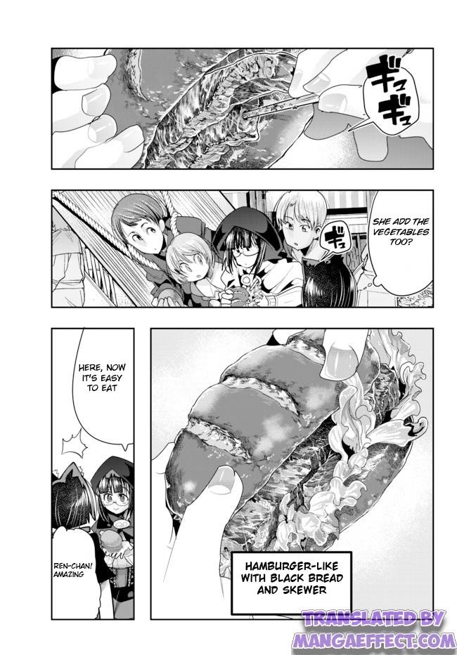 I Don’t Really Get It, but It Looks Like I Was Reincarnated in Another World Chapter 42.1 - Page 7