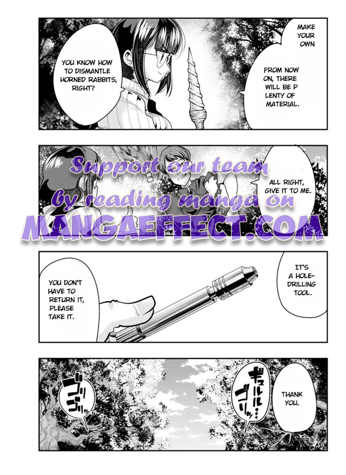 I Don’t Really Get It, but It Looks Like I Was Reincarnated in Another World Chapter 42.2 - Page 1