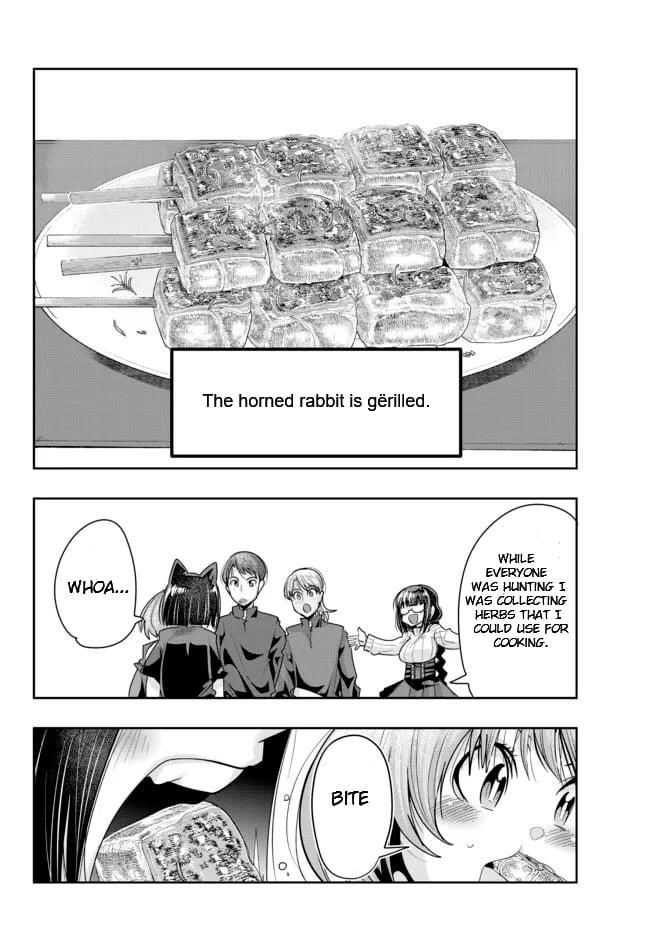 I Don’t Really Get It, but It Looks Like I Was Reincarnated in Another World Chapter 42.2 - Page 10