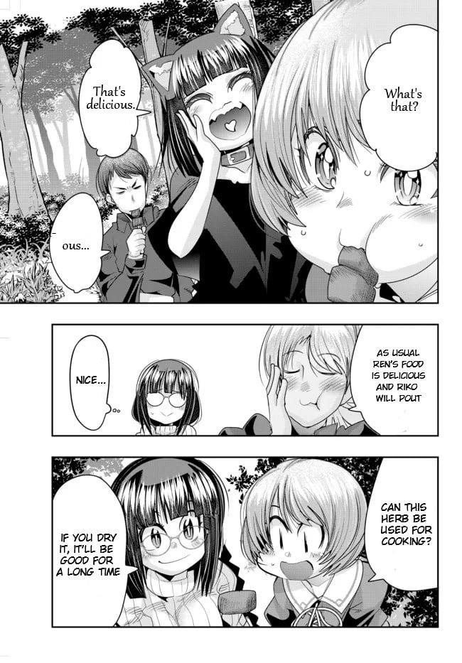 I Don’t Really Get It, but It Looks Like I Was Reincarnated in Another World Chapter 42.2 - Page 11