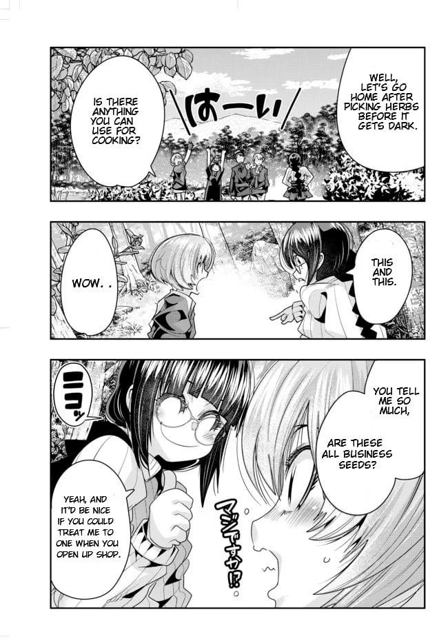 I Don’t Really Get It, but It Looks Like I Was Reincarnated in Another World Chapter 42.2 - Page 13