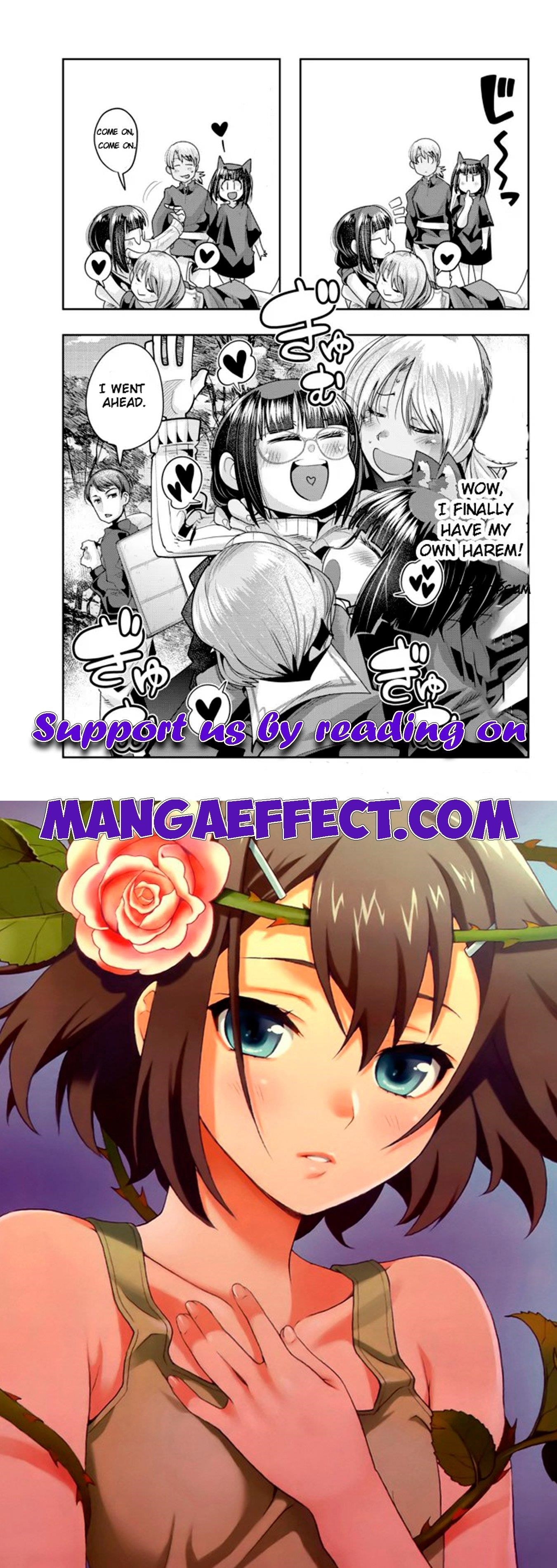 I Don’t Really Get It, but It Looks Like I Was Reincarnated in Another World Chapter 42.2 - Page 15