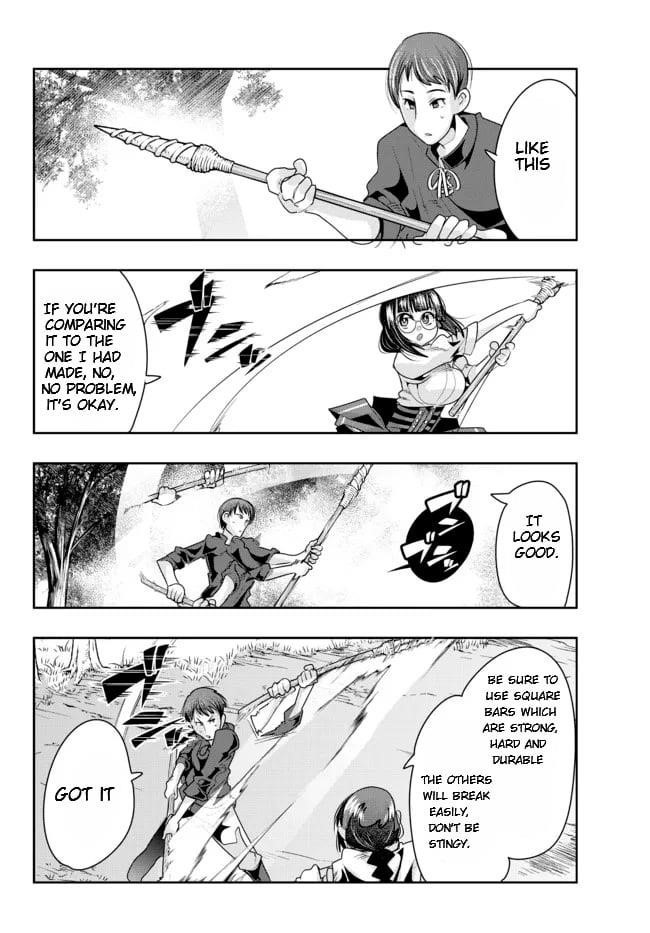 I Don’t Really Get It, but It Looks Like I Was Reincarnated in Another World Chapter 42.2 - Page 2