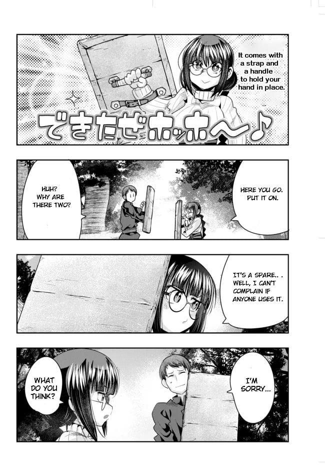 I Don’t Really Get It, but It Looks Like I Was Reincarnated in Another World Chapter 42.2 - Page 4