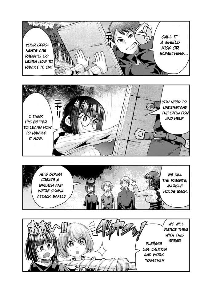 I Don’t Really Get It, but It Looks Like I Was Reincarnated in Another World Chapter 42.2 - Page 7