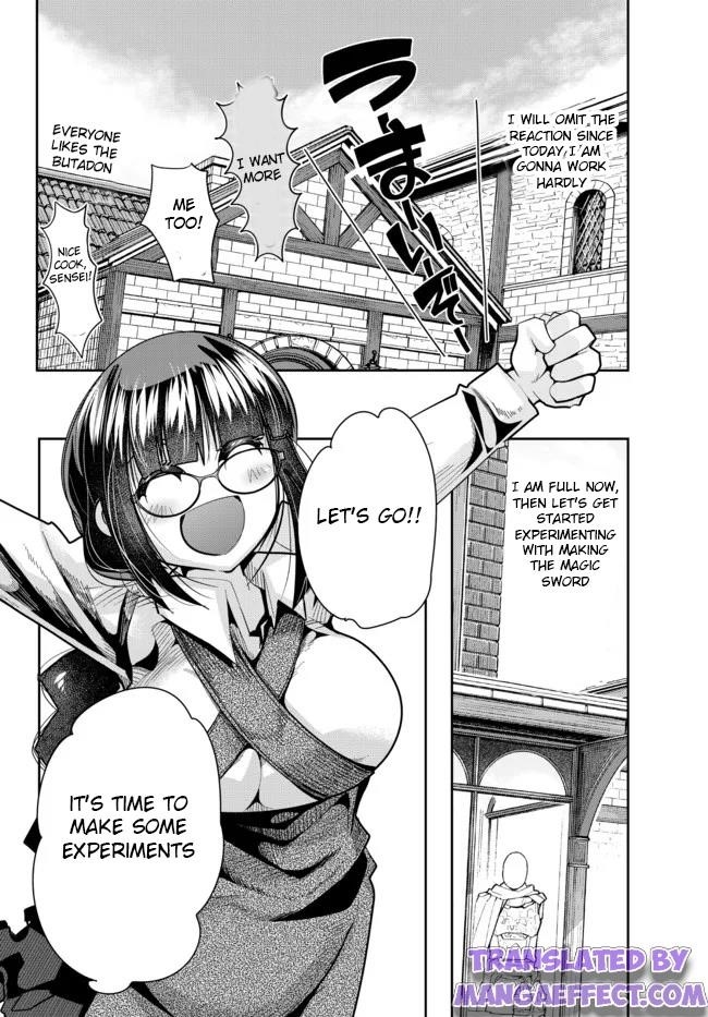 I Don’t Really Get It, but It Looks Like I Was Reincarnated in Another World Chapter 43.1 - Page 10