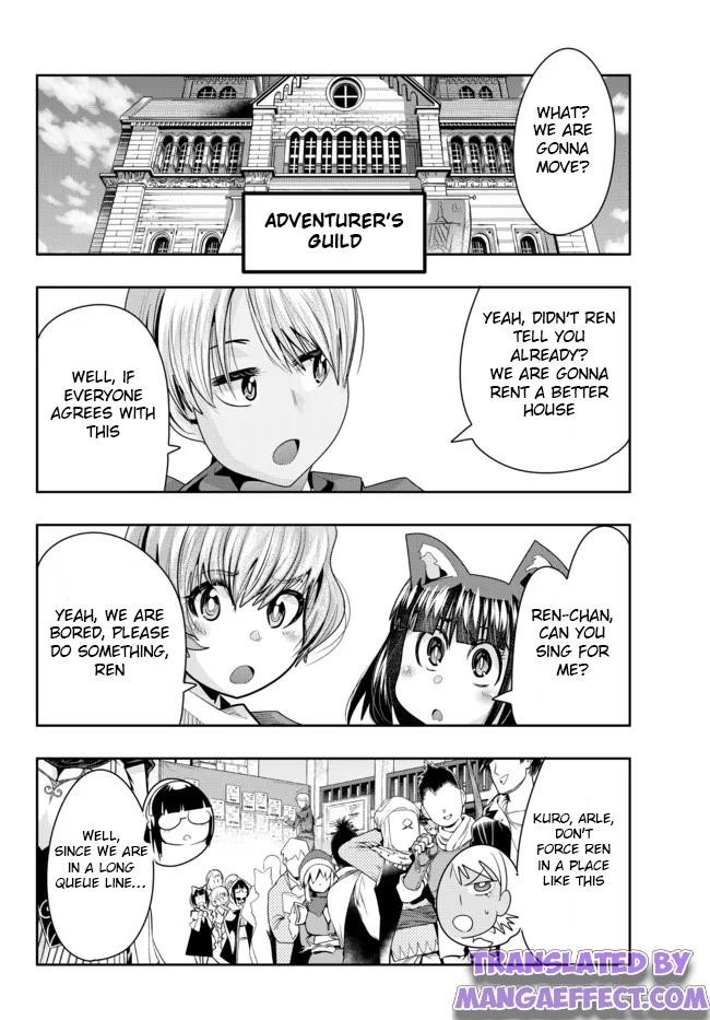 I Don’t Really Get It, but It Looks Like I Was Reincarnated in Another World Chapter 43.1 - Page 2