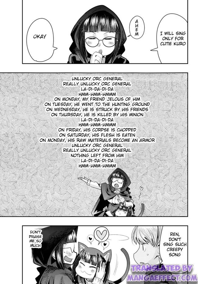 I Don’t Really Get It, but It Looks Like I Was Reincarnated in Another World Chapter 43.1 - Page 3