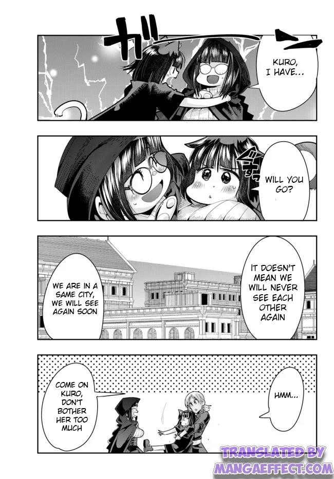 I Don’t Really Get It, but It Looks Like I Was Reincarnated in Another World Chapter 43.1 - Page 5