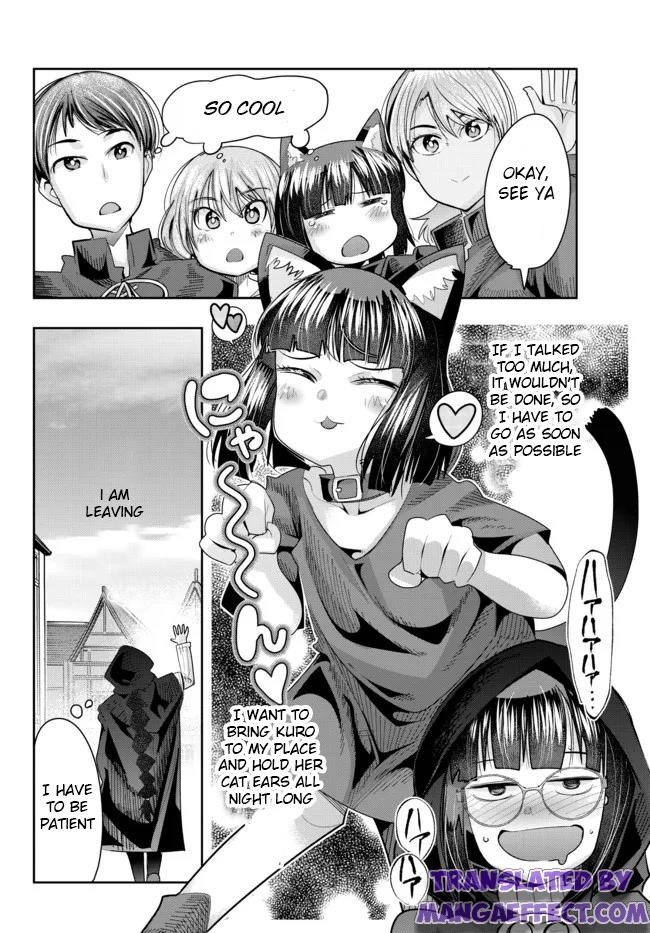 I Don’t Really Get It, but It Looks Like I Was Reincarnated in Another World Chapter 43.1 - Page 6