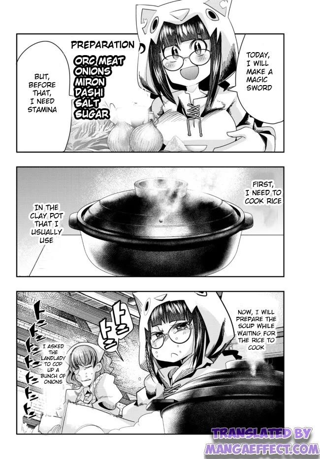 I Don’t Really Get It, but It Looks Like I Was Reincarnated in Another World Chapter 43.1 - Page 8