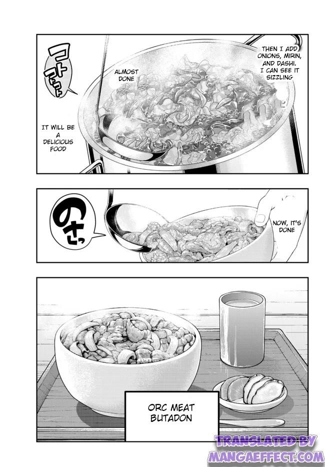 I Don’t Really Get It, but It Looks Like I Was Reincarnated in Another World Chapter 43.1 - Page 9