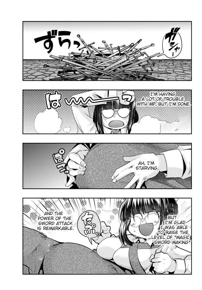 I Don’t Really Get It, but It Looks Like I Was Reincarnated in Another World Chapter 43.2 - Page 10