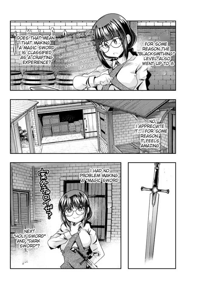 I Don’t Really Get It, but It Looks Like I Was Reincarnated in Another World Chapter 43.2 - Page 11