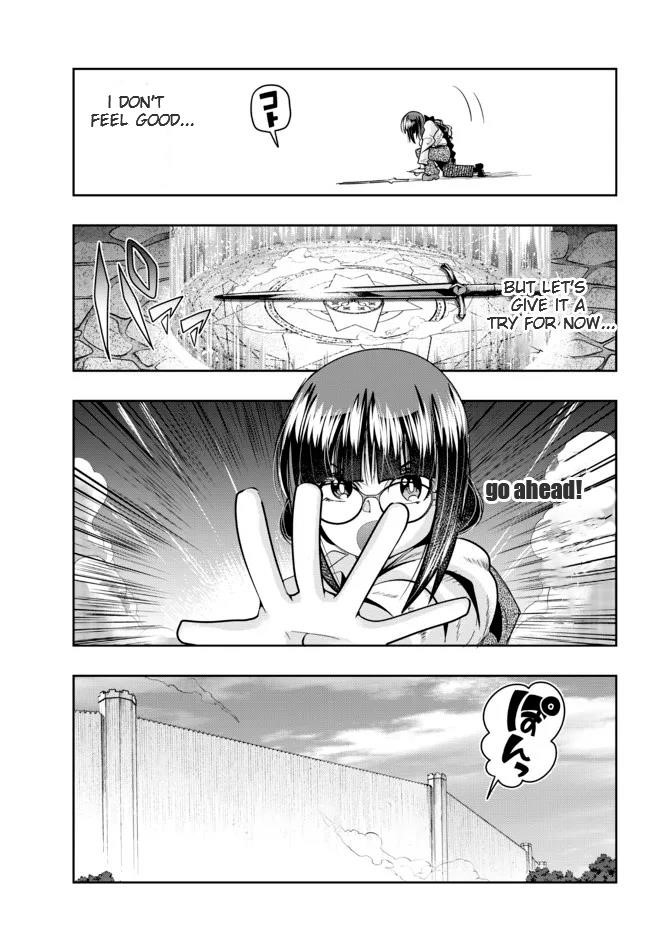 I Don’t Really Get It, but It Looks Like I Was Reincarnated in Another World Chapter 43.2 - Page 12