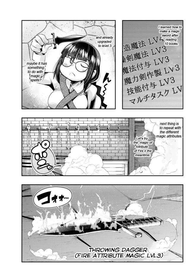 I Don’t Really Get It, but It Looks Like I Was Reincarnated in Another World Chapter 43.2 - Page 2