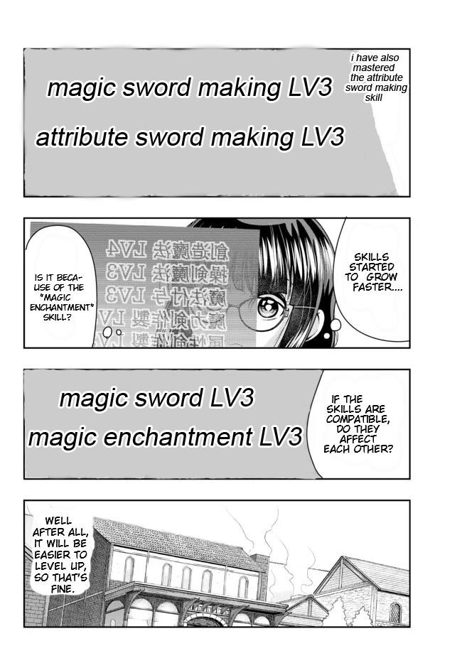 I Don’t Really Get It, but It Looks Like I Was Reincarnated in Another World Chapter 43.2 - Page 3