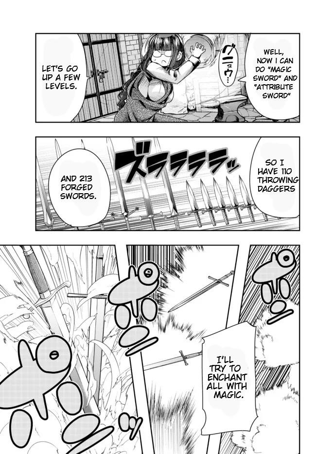 I Don’t Really Get It, but It Looks Like I Was Reincarnated in Another World Chapter 43.2 - Page 4