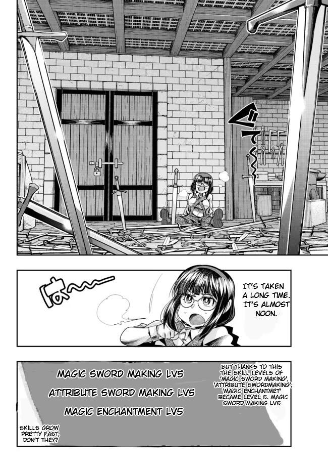 I Don’t Really Get It, but It Looks Like I Was Reincarnated in Another World Chapter 43.2 - Page 5