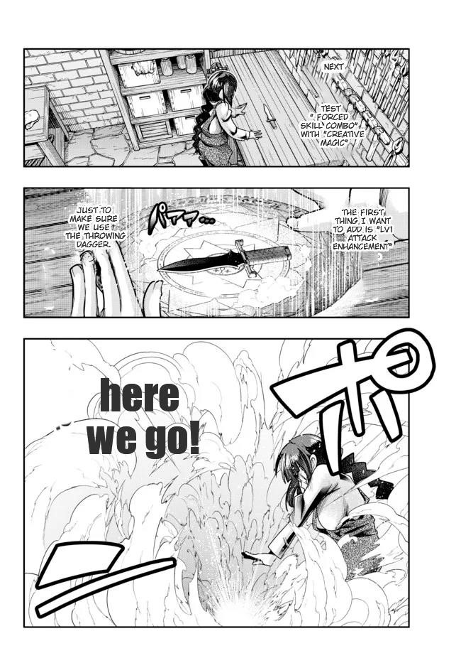 I Don’t Really Get It, but It Looks Like I Was Reincarnated in Another World Chapter 43.2 - Page 7