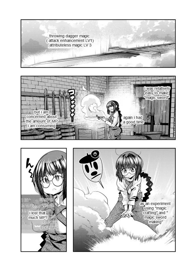 I Don’t Really Get It, but It Looks Like I Was Reincarnated in Another World Chapter 43.2 - Page 8
