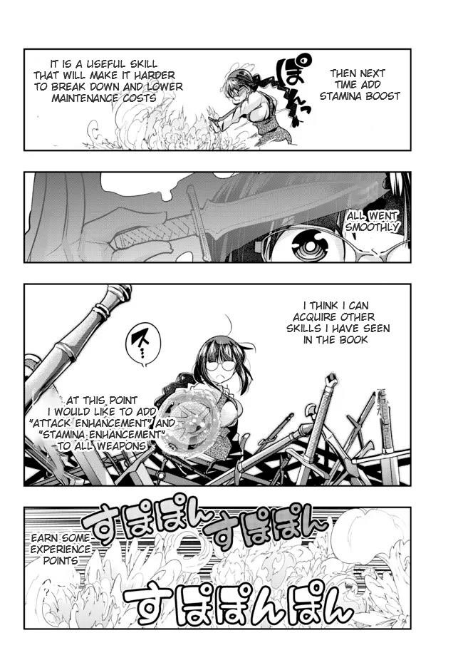 I Don’t Really Get It, but It Looks Like I Was Reincarnated in Another World Chapter 43.2 - Page 9