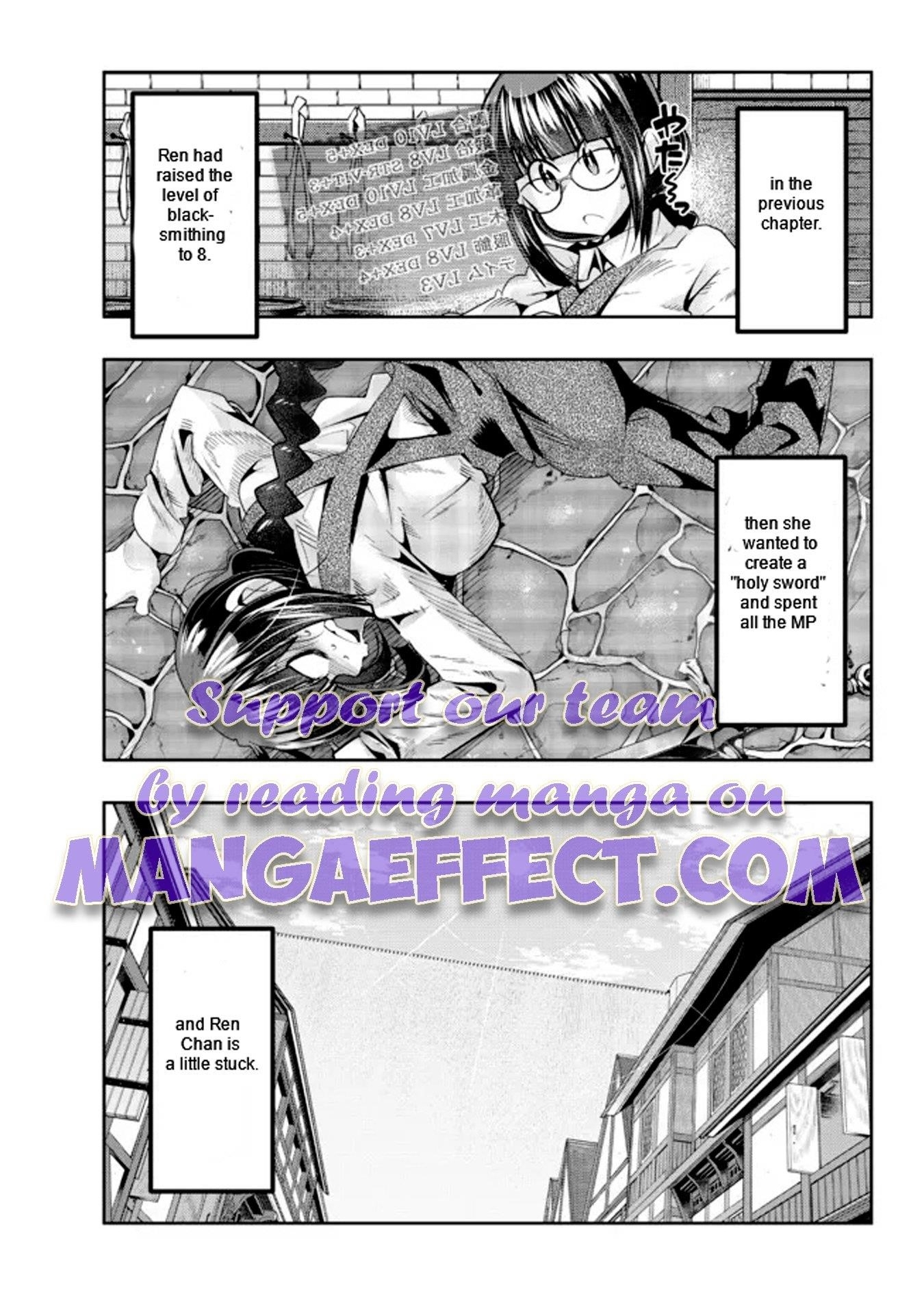 I Don’t Really Get It, but It Looks Like I Was Reincarnated in Another World Chapter 44.1 - Page 1