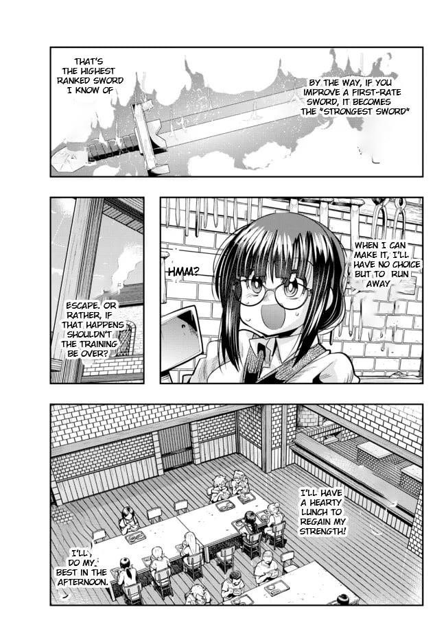 I Don’t Really Get It, but It Looks Like I Was Reincarnated in Another World Chapter 44.1 - Page 10