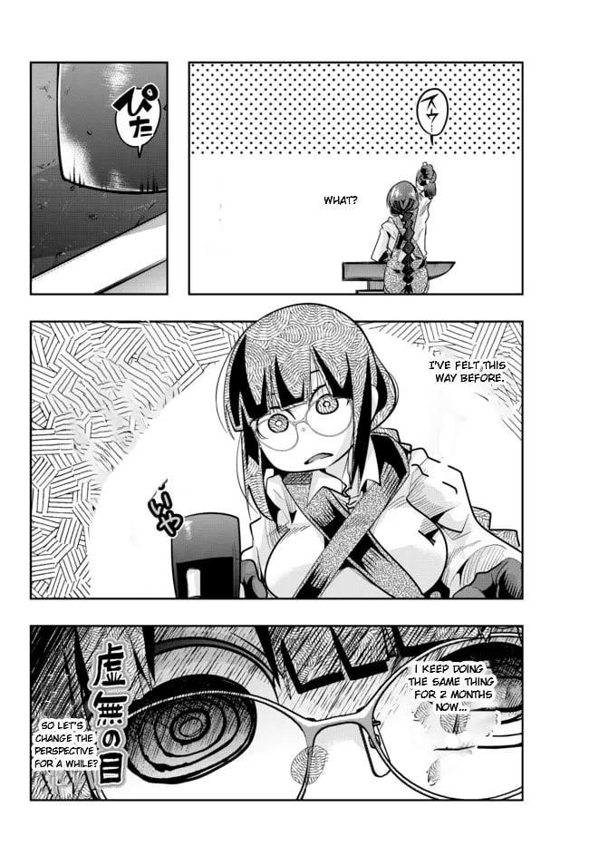 I Don’t Really Get It, but It Looks Like I Was Reincarnated in Another World Chapter 44.1 - Page 11