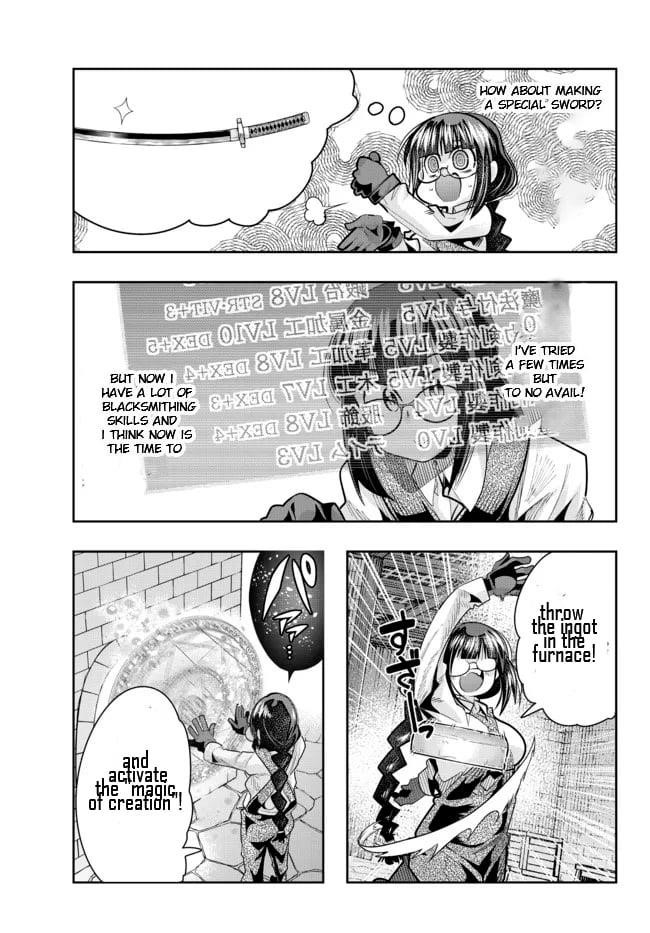 I Don’t Really Get It, but It Looks Like I Was Reincarnated in Another World Chapter 44.1 - Page 12